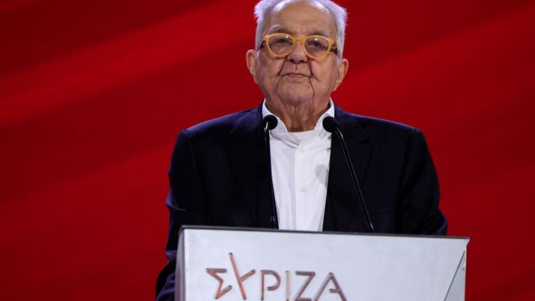 Στο νοσοκομείο έπειτα από έμφραγμα ο Αλέκος Φλαμπουράρης