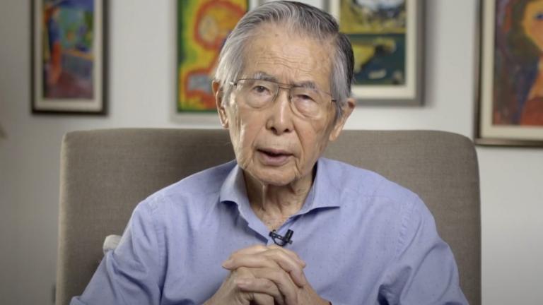 Περού: Την υποψηφιότητα του πρώην προέδρου Φουτζιμόρι ανακοίνωσε η κόρη του για τις προεδρικές εκλογές του 2026