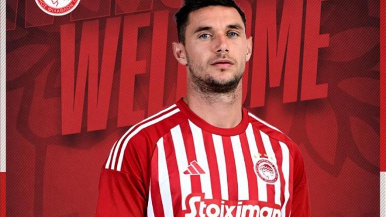 Ολυμπιακός: Επίσημη η «βόμβα» με Ρόμαν Γιάρεμτσουκ