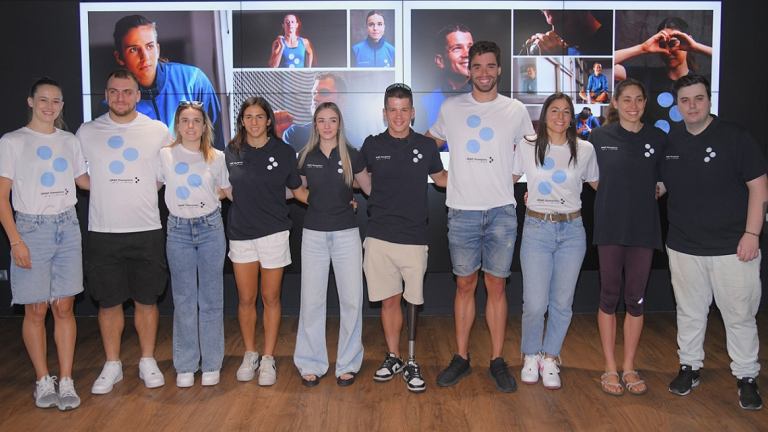 Πέντε ΟΠΑΠ Champions στην ελληνική αποστολή για το Παρίσι  