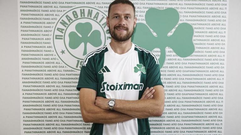 Παναθηναϊκός: Ίνγκασον... τετραετίας