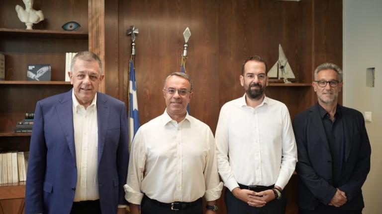 Νέο έργο της Intrakat εκσυγχρονίζει τη διαχείριση των υδάτινων πόρων στη Δυτική Στερεά