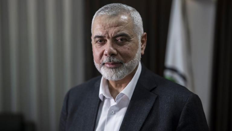ismael haniyeh