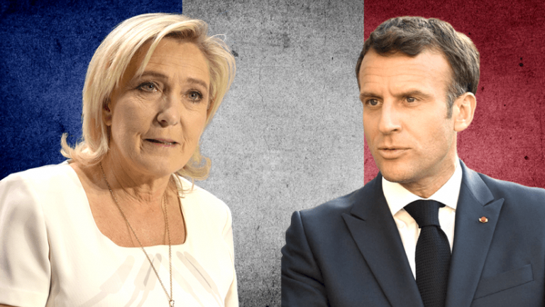 Γαλλικές Εκλογές — Βελγικά ΜΜΕ: Πρώτο με 200 έδρες το κόμμα της Λεπέν, στην τρίτη θέση ο Μακρόν με 140 έδρες, σύμφωνα με exit poll