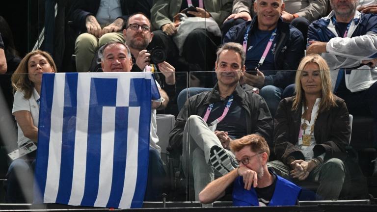 μητσοτακης τελετη εναρξης