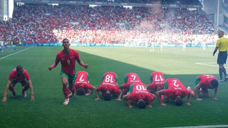 Ολυμπιακοί Αγώνες 2024: Το απόλυτο φιάσκο - Επεισόδια και άκυρο γκολ 1,5 μετά τη λήξη (ΒΙΝΤΕΟ)