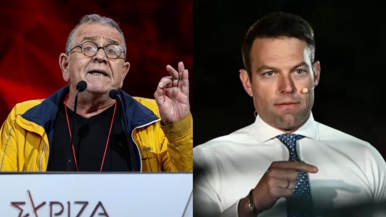 Γ. Μουζάλας κατά Κασσελάκη: «Μετρήθηκε και αποδείχθηκε ελλιπής - Πρέπει να τεθεί θέμα ηγεσίας»