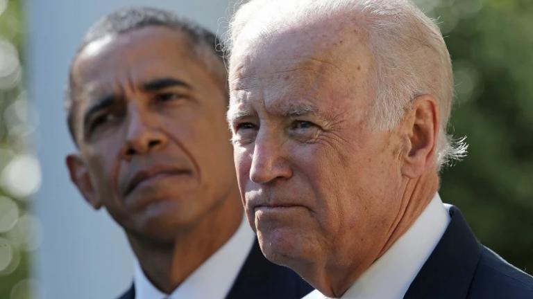 ΗΠΑ: Φήμες πως ο Ομπάμα βρίσκεται πίσω από το «άδεισμα» του Τζόρτζ Κλούνεϊ στον Μπάιντεν