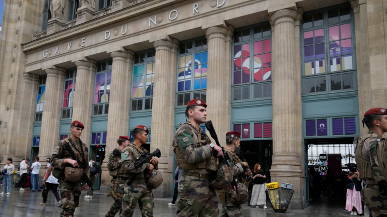 Παρίσι: Ο Ισραηλινός ΥΠΕΞ κατηγορεί το Ιράν και συμμάχους του για δολιοφθορά στους γαλλικούς σιδηρόδρομους