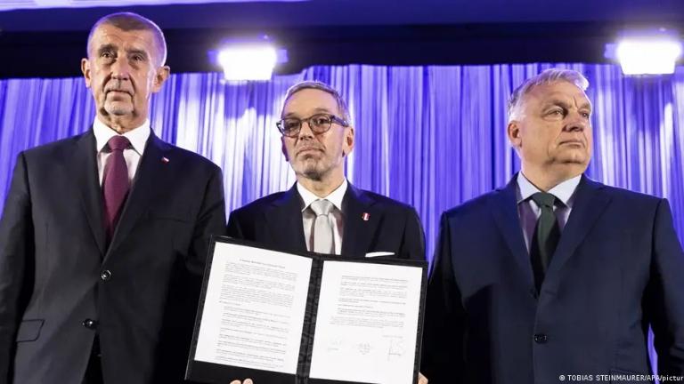 Πουλώντας πατριωτισμό στην Ευρώπη