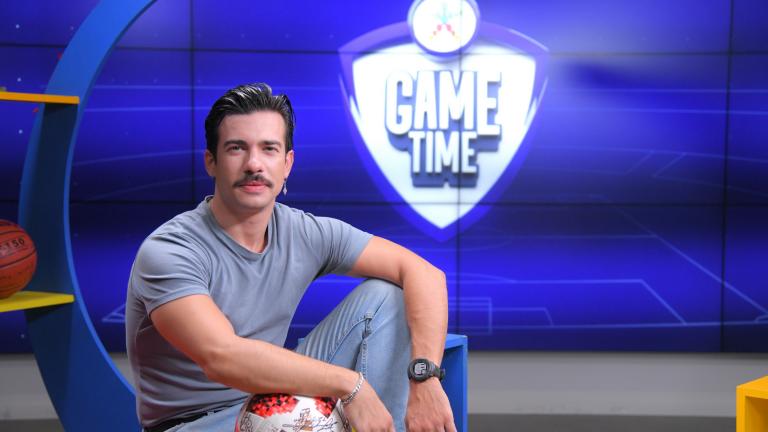 Άρης Αντωνόπουλος στο ΟΠΑΠ Game Time «Πανηγύρισα στη Λεωφόρο το 7ο αστέρι του Παναθηναϊκού» 