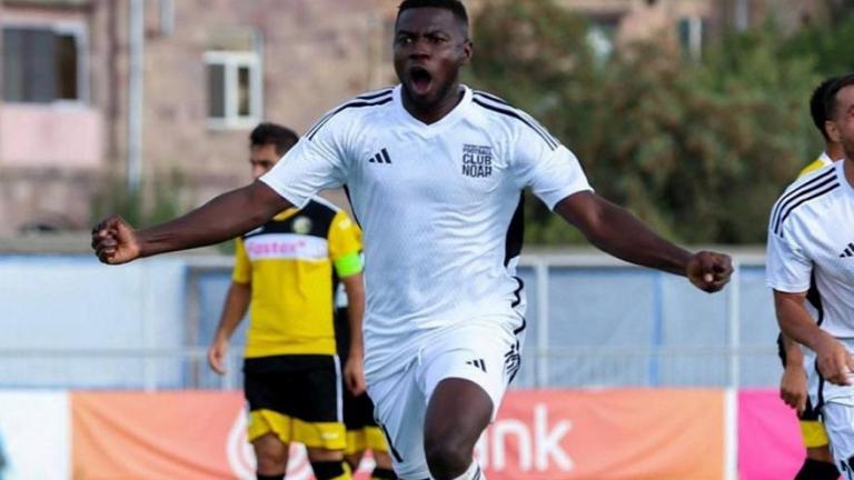 ΑΕΚ: Το προφίλ των Νόα και Σλιέμα