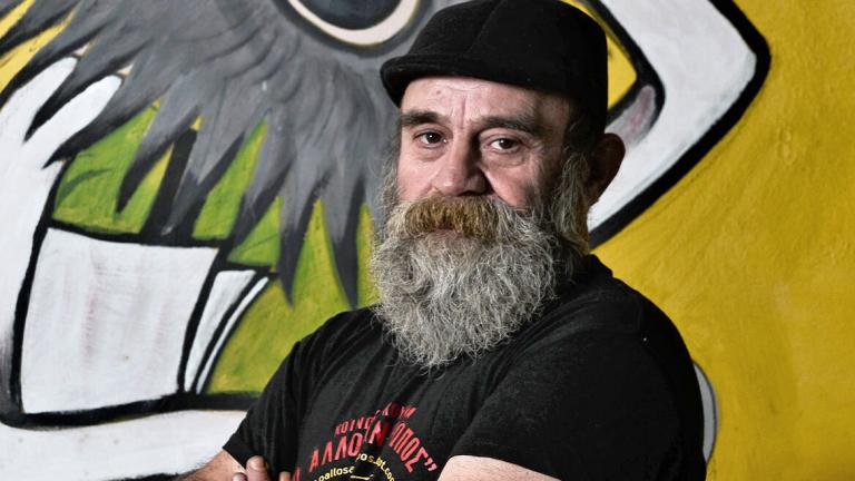 Κ. Πολυχρονόπουλος: Δεν έχω καταχραστεί ούτε 1 ευρώ από τον «Άλλο Άνθρωπο»