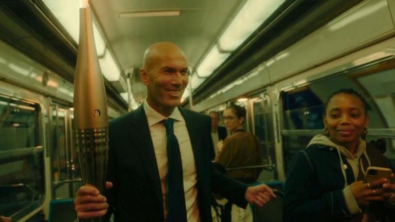 Ολυμπιακοί Αγώνες 2024: Το βίντεο της Τελετής Έναρξης με τον Ζινεντίν Ζιντάν