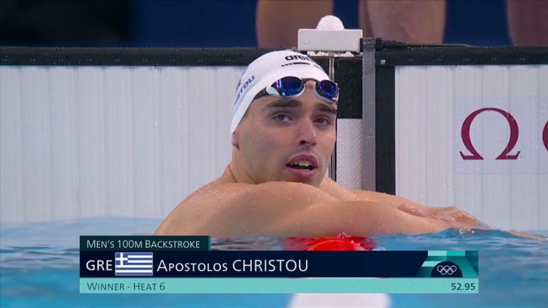 Ολυμπιακοί Αγώνες 2024: Πρόκριση στα ημιτελικά για Χρήστου και Μακρυγιάννη (ΒΙΝΤΕΟ)