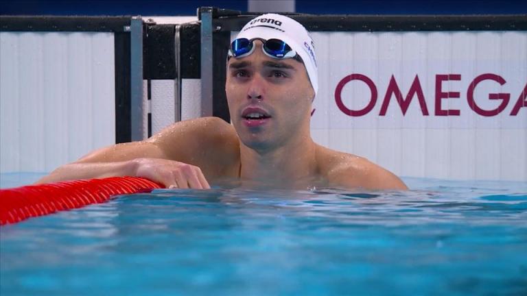 Ολυμπιακοί Αγώνες 2024: Στον τελικό ο Χρήστου - Αποκλεισμός στα εκατοστά για Μακρυγιάννη (ΒΙΝΤΕΟ)