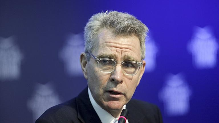 Τζέφρι Πάιατ: Ηγετικός ο ρόλος της Ελλάδος στην ενεργειακή ασφάλεια της Νοτιοανατολικής Μεσογείου