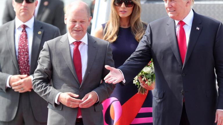 Το Βερολίνο θέλει Μπάιντεν, αλλά ετοιμάζεται για Τραμπ