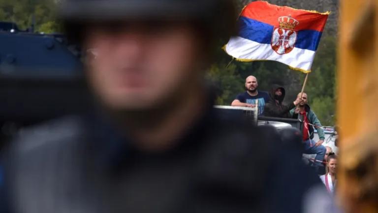 Δυτική Σερβία: Νεκρός από πυρά συνοριοφύλακας – Κοσοβάρος Αλβανός ο δράστης, υποστηρίζουν οι αρχές