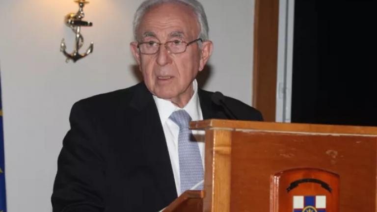 Πέθανε ο εφοπλιστής Σπύρος Μ. Πολέμης