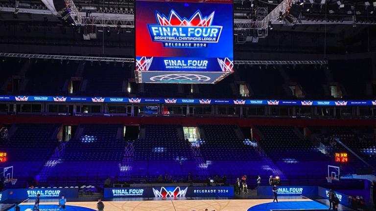 Παναθηναϊκός: Επένδυση-μαμούθ με το glass floor στο ΟΑΚΑ!