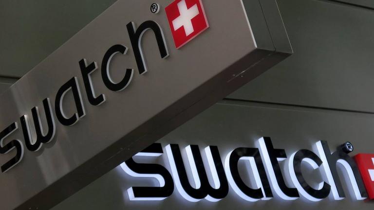 swatch china