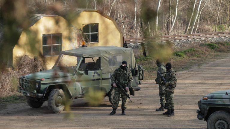 Έβρος: Ομαλά εξελίσσεται η μετεγχειρητική πορεία της υγείας του τραυματισμένου από πυροβολισμό συνοριοφύλακα