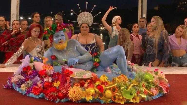 teleti enarxis mustikos deipnos