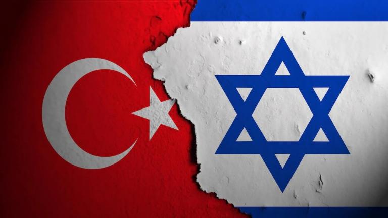 turkey israel