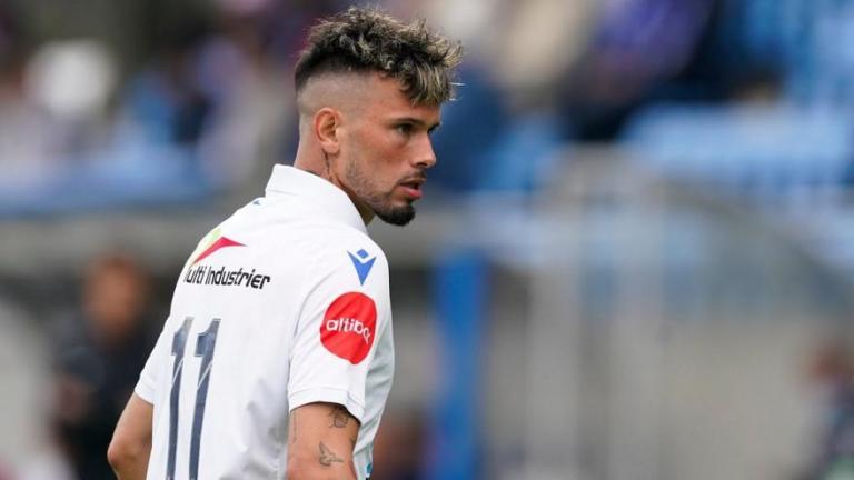 Ολυμπιακός: Φουλάρει για Κρίστοφερ Βέλντε