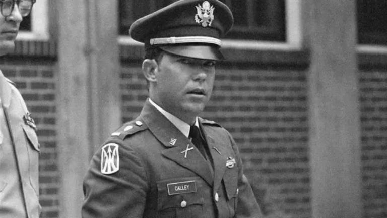 ΗΠΑ: Πέθανε ο Γουίλιαμ Κάλεϊ, εγκληματίας πολέμου στο Βιετνάμ