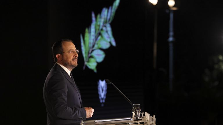 Ν. Χριστοδουλίδης: Μπορούμε να φτάσουμε στην πολυπόθητη απελευθέρωση, την επανένωση της πατρίδας μας