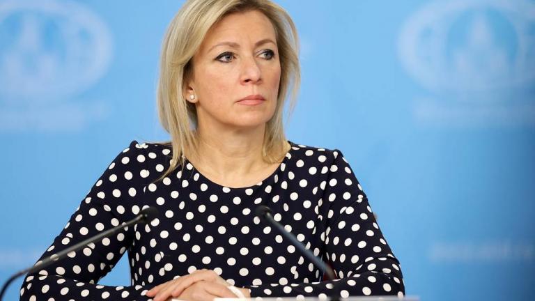zakharova  maria