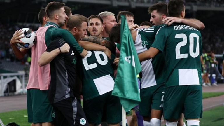 Παναθηναϊκός: Οι αντίπαλοι στο League Phase του Conference League