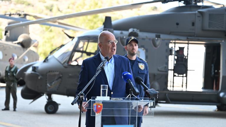 Μήνυμα εγρήγορσης απο τον Νίκο Δένδια με αφορμή την Διεθνή Ημέρα Μνήμης των θυμάτων τρομοκρατίας