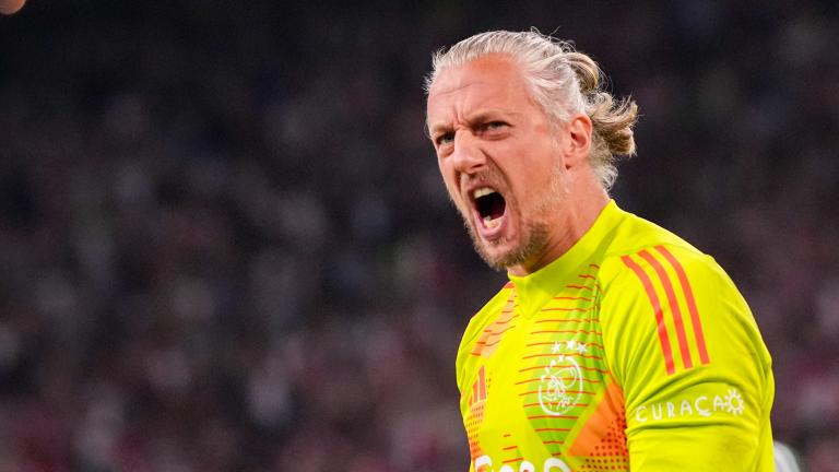 Και όμως ήταν η πρώτη νίκη στην ιστορία του Άγιαξ στα πέναλτι (ΒΙΝΤΕΟ)