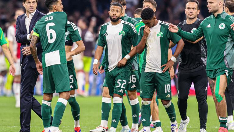 Παναθηναϊκός: Γυρίζει με... περηφάνια και αισιοδοξία - Το μυαλό στο πρωτάθλημα