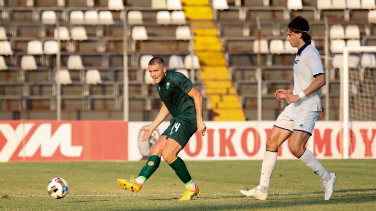 Λεβαδειακός-Athens Kallithea 0-0: Δεν «Χ»άλασε κανέναν