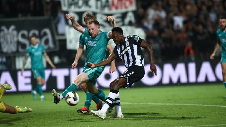 ΠΑΟΚ: Οι πιθανοί αντίπαλοι στο League Phase του Europa League