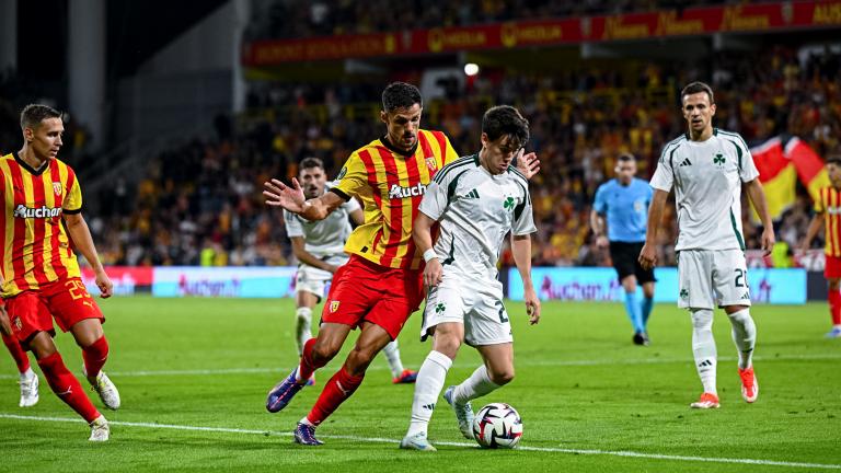 Παναθηναϊκός-Λανς: Με τον κόσμο του, για την πρόκριση