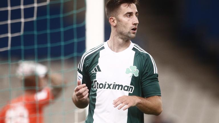 Παναθηναϊκός-Λεβαδειακός 1-0: Σπόραρ ο λυτρωτής!