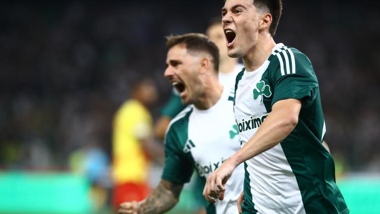 Παναθηναϊκός-Λανς 2-0: Σύλλογος Μεγάλος!