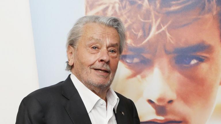 Αλέν Ντελόν: Πέθανε ο εμβληματικός ζεν πρεμιέ του γαλλικού κινηματογράφου