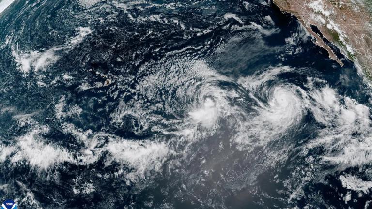 Συναγερμός στη Χαβάη: Πλησιάζει η τροπική καταιγίδα Χόνε