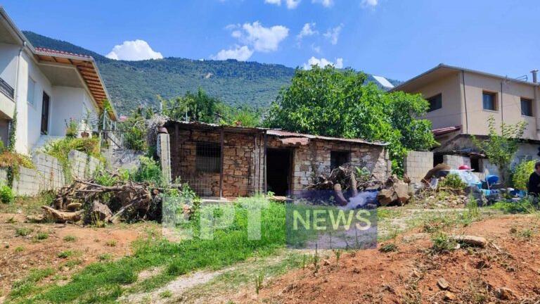 Έγκλημα στα Ιωάννινα: Ο ανηψιός της 62χρονης είναι ο δράστης της ανθρωποκτονίας στο χωριό Περίβλεπτος