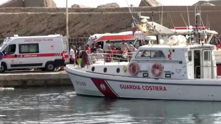 Ναυάγιο στην Σικελία: Μεταξύ των 6 αγνοουμένων ο Βρετανός μεγιστάνας Μάικ Λιντς