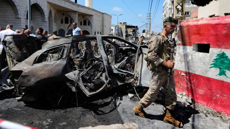 Ισραήλ-Λίβανος: Αυξάνεται και πάλι η ένταση στο βόρειο μέτωπο — Νεκρό υψηλόβαθμο στέλεχος της Φατάχ από ισραηλινό πλήγμα 