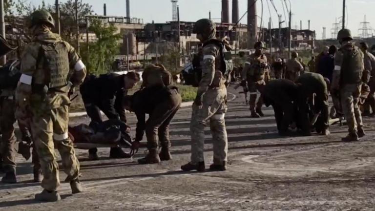 ΠΟΛΕΜΟΣ ΣΤΗΝ ΟΥΚΡΑΝΙΑ, ΑΝΤΑΛΛΑΓΗ ΑΙΧΜΑΛΩΤΩΝ 