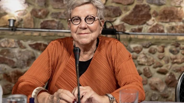 Ζωρζέτα Λάλη: Θα κρατήσω την έδρα, δέχομαι απειλές μέσω Αυγής, λέει η επιλαχούσα στο Επικρατείας του ΣΥΡΙΖΑ