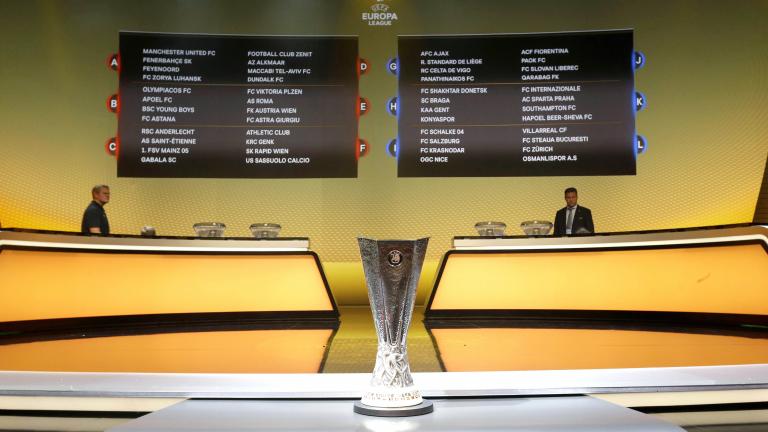 Europa League: Σαν... μικρό Champions League - Το σημερινό πρόγραμμα